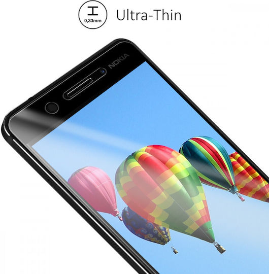 Kalibri Full Face Tempered Glass (Nokia 5)