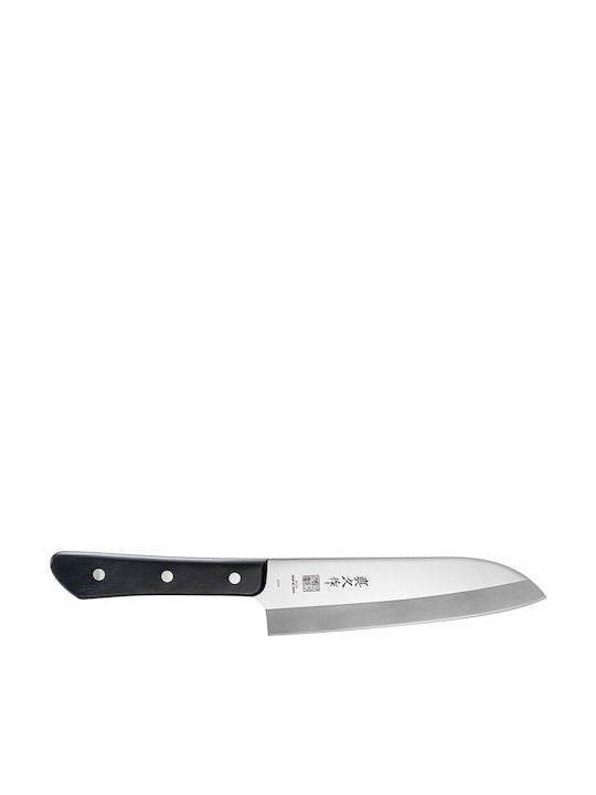 MAC Нож Santoku от Неръждаема Стомана 16.5см