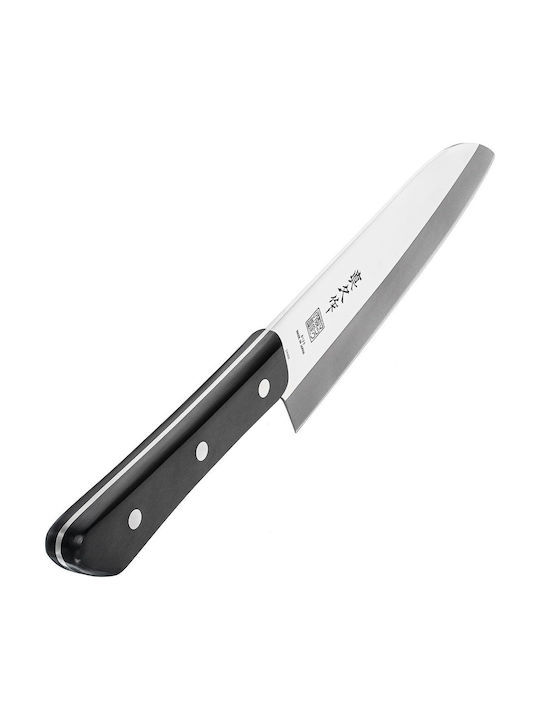 MAC Нож Santoku от Неръждаема Стомана 16.5см
