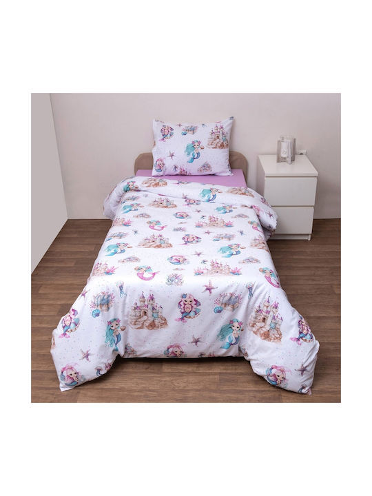 Viopros Σετ Μπεζ 120x160εκ. Viopros Σετ Μπεζ 120x160εκ.