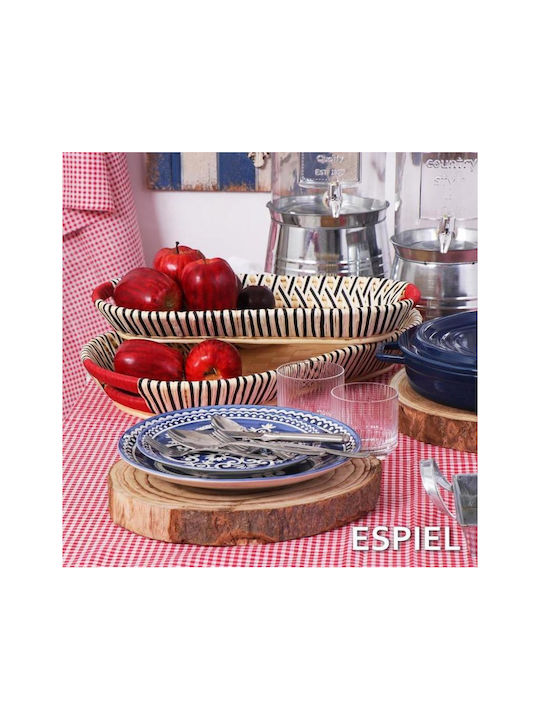 Espiel Big Top Ποτήρι Ουίσκι από Κρύσταλλο 320ml