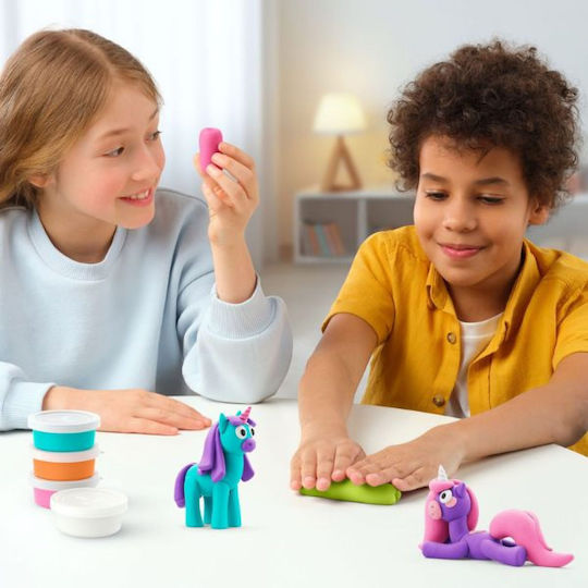 Crafts Diy Modelling Clay Hey Clay Claymates Rainbow Unicorns