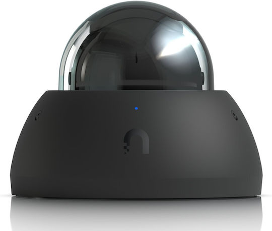 Ubiquiti UVC-AI-Dome-B IP Surveillance Camera 4K Waterproof with Microphone and Lens 2.8mm