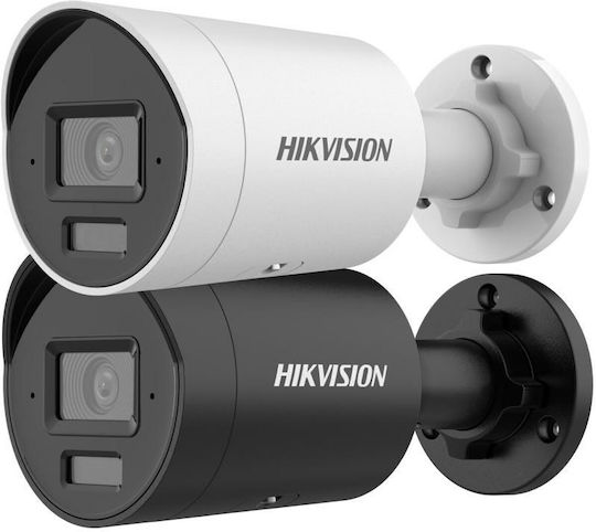 Hikvision DS-2CD2043G2-LI2U IP Surveillance Camera Full HD+ 4MP Waterproof with Microphone and Lens 2.8mm