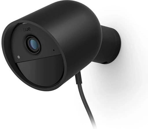 Philips Hue Secure IP Surveillance Camera Wi-Fi Full HD 1080p Waterproof