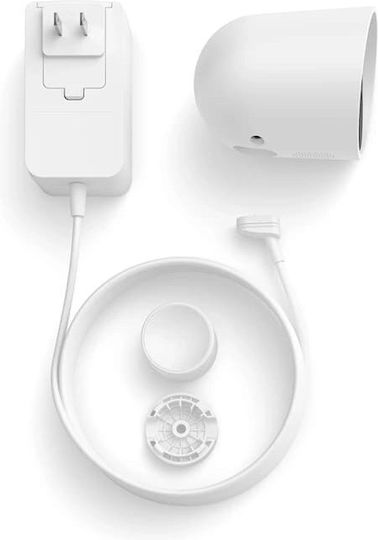 Philips Hue Secure IP Surveillance Camera Wi-Fi Full HD 1080p Waterproof