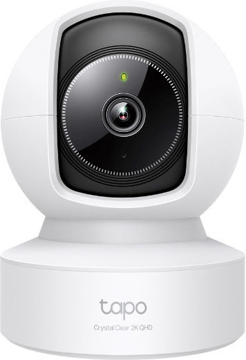 TP-LINK TAPO C222 v1 IP Surveillance Camera Wi-Fi Full HD+ 4MP with Two-Way Communication and 4mm Lens