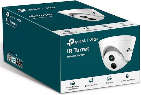 TP-LINK VIGI C420I v1 IP Surveillance Camera Full HD 1080p with Lens 2.8mm
