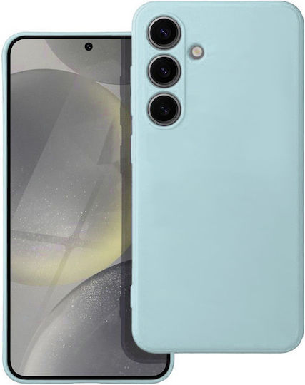 Hurtel Back Cover Silicone Light Blue (Galaxy A26)