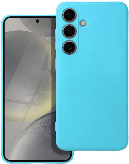 Hurtel Задна корица Силикон Син (Galaxy A56)