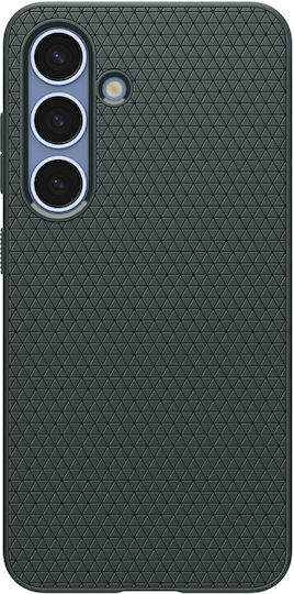 Spigen Liquid Air Back Cover Silicone 0.3mm Abyss Green (Galaxy S25)