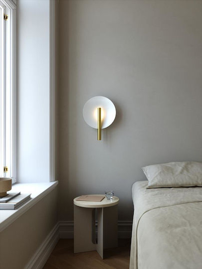 Nordlux Lumină de Perete cu Soclu G9 Alb