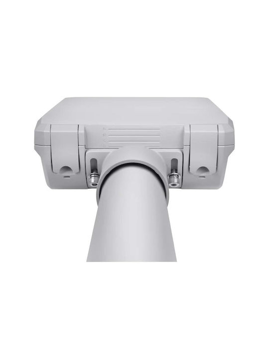 Ledvance RV25ST P 25W 730 WAL Outdoor Floor Lamp Road 25W with Warm White Light IP66 Gray