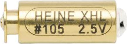 Heine Λαμπτήρας Αλογόνου (Xenon) XHL 2.5V