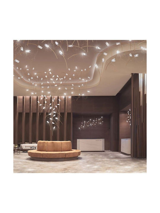 Slamp Pendant Light Bronze