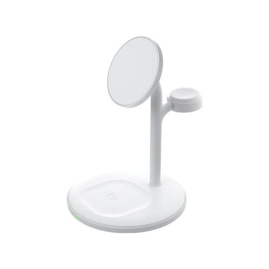 Green Cell Magsafe Charger White (Magscape)