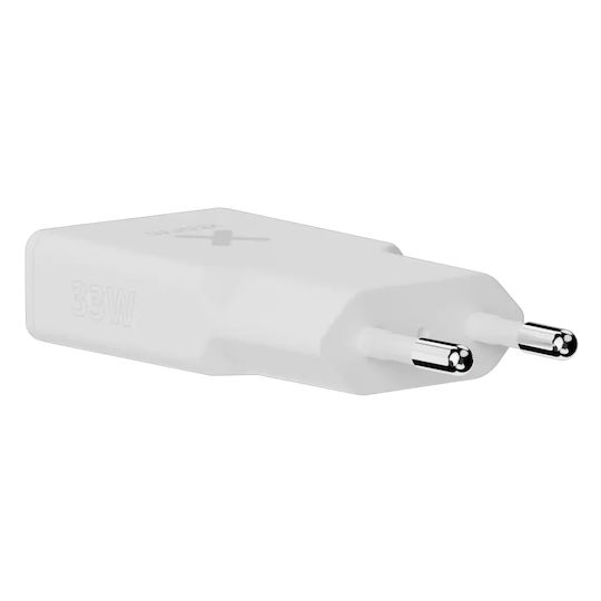 Xtorm Charger Without Cable with USB-A Port and USB-C Port 33W Power Delivery / Quick Charge 3.0 Whites (XG2SL033)
