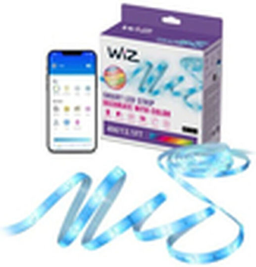 WiZ Smart Ταινία LED Wi-Fi RGB Φως 4m