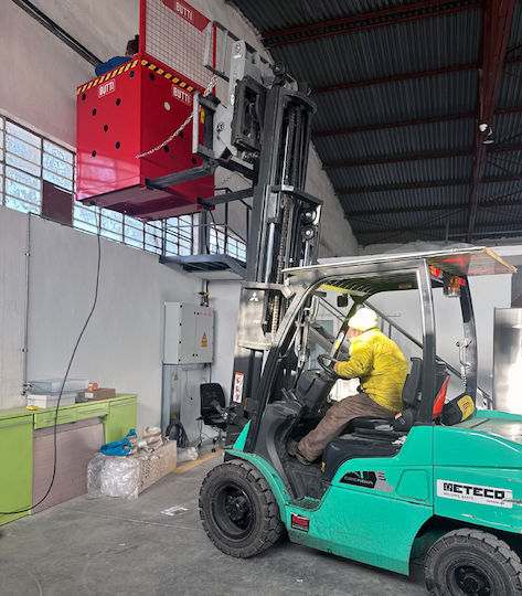 Butti Mobile Basis for Load Weight up to 300kg