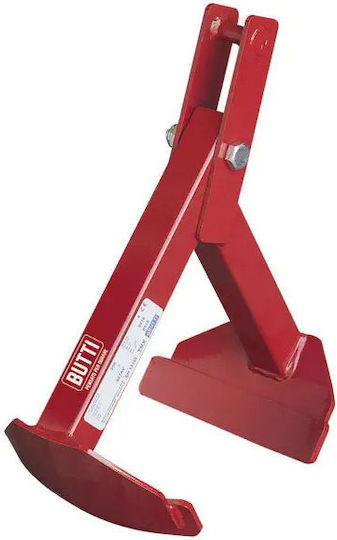 Butti Lifting & Pulling Equipment for Load Weight up to 250kg