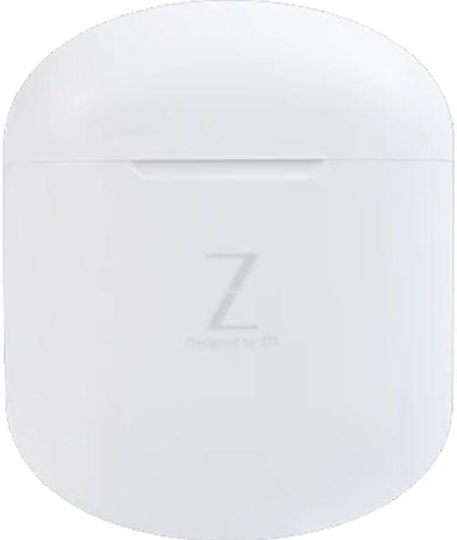 ZTE In-Ear / Ohrstöpsel Bluetooth-Freisprecheinrichtung Kopfhörer Weiß