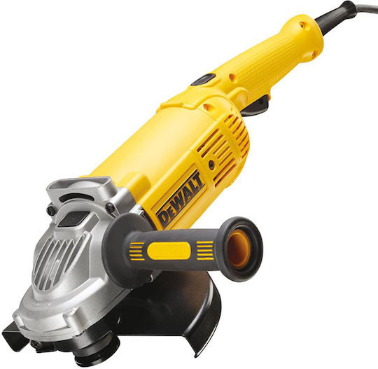Dewalt Dwe492duo2 Set Of Angle Grinders Dwe4157 125mm Dwe492 230mm