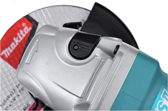 Makita Τροχός 125mm Ρεύματος 1400W με Ρύθμιση Στροφών