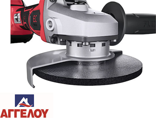 Flex LBE 125 18.0-EC C Τροχός 125mm Μπαταρίας Brushless 18V Solo