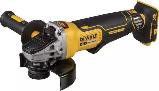 DEWALT DCG406NT Grinder 125mm Battery 18V Solo