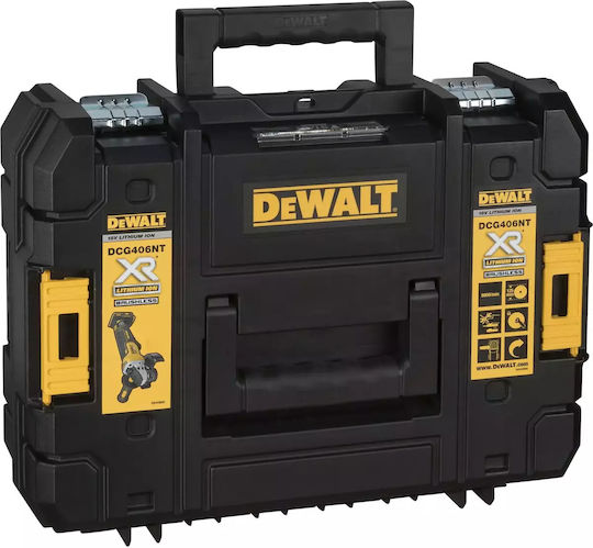 DEWALT DCG406NT Grinder 125mm Battery 18V Solo