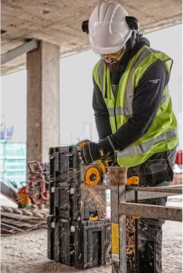 DEWALT DCG418N 125mm Battery Brushless Angle Grinder 54V Solo