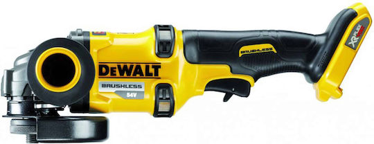 DEWALT 54V XR Flexvolt Grinder 125mm Battery 54V Solo
