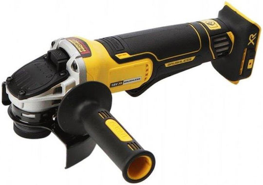 DEWALT DCG406N Τροχός 125mm Μπαταρίας 18V Solo