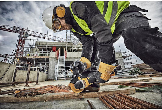 DEWALT DCG406N Τροχός 125mm Μπαταρίας 18V Solo