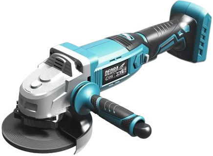 Dedra DED7046 Polizor unghiular 125mm Baterie 18V Solo