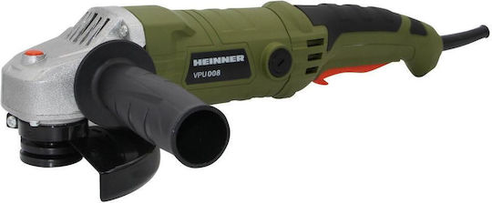 Heinner Grinder 125mm Electric 900W