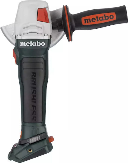 Metabo WB 18 LT BL 11-125 Quick Grinder 125mm Battery 18V Solo