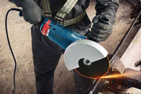 Bosch GWS 24-230 JZ Winkelschleifer 230mm Elektrisch 2400W