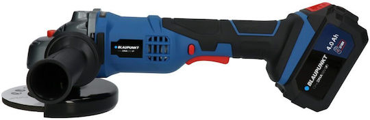 Blaupunkt CG5010 Grinder 125mm Battery 18V Solo