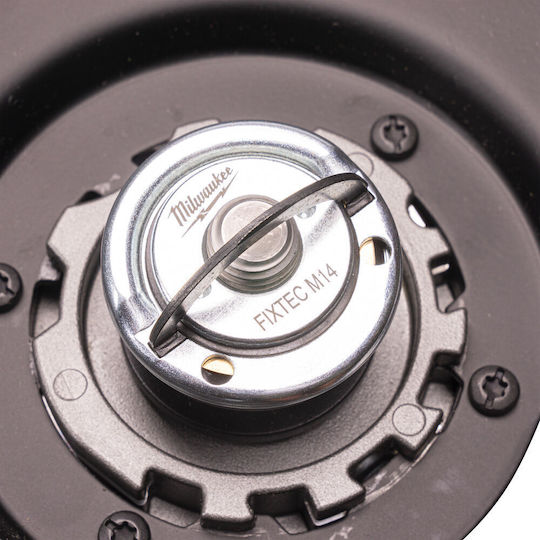 Milwaukee ONEFLAG230XPDB-0C Τροχός 230mm Μπαταρίας 18V Solo