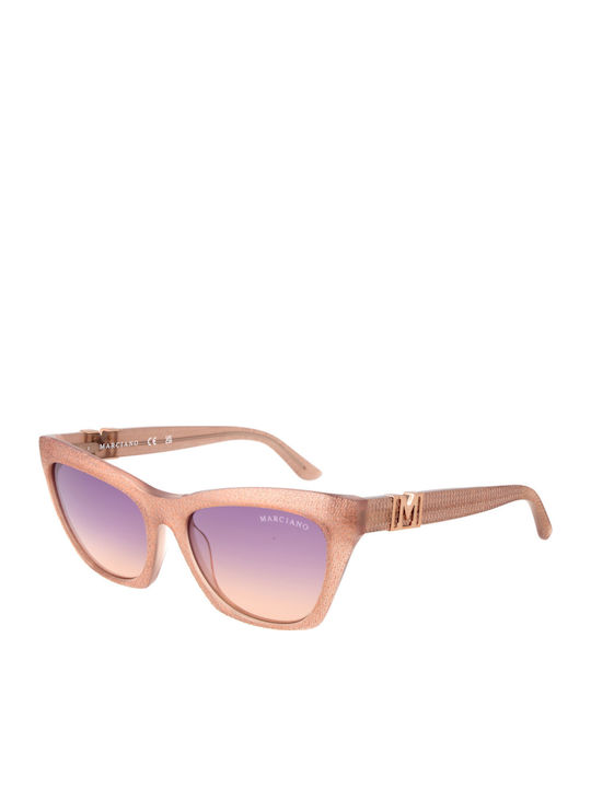 Marciano by Guess Слънчеви очила Бежов с Рамка Marciano by Guess Слънчеви очила Бежов с Рамка