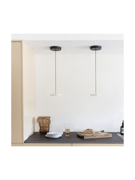 Umage Asteria Micro Pendant Light Black 15x5.7cm