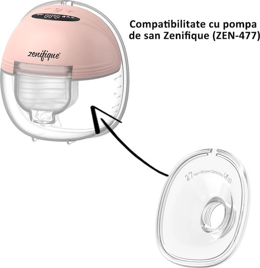 Cup Membrane Zenifique Zen-477 Brustpumpenteile & Zubehör