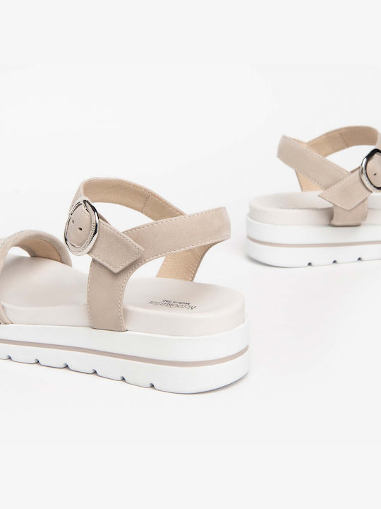 Shoe Sandals Gray