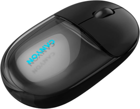 Canyon CNS-CMSW24B Ασύρματο Bluetooth Ποντίκι Μαύρο