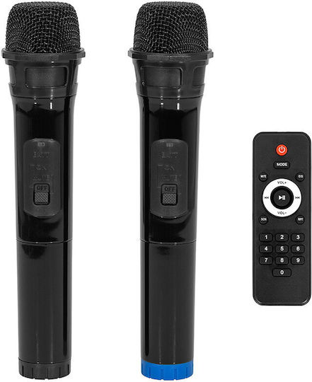Mac Mah Active Speaker PA 250W