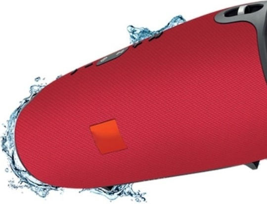 Bluetooth Speaker with Battery Life up to 15 hours Red DWLT9SMBM