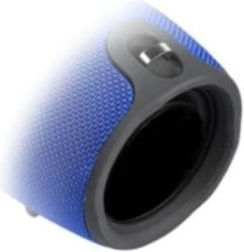 Bluetooth-Lautsprecher mit Akkulaufzeit bis zu 15 Stunden Blau D41FYVMBM