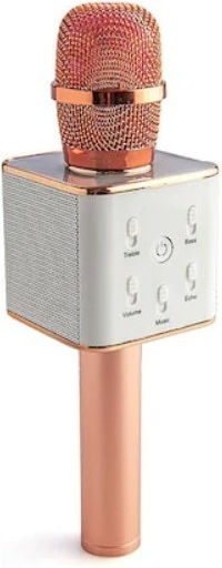 Wireless Karaoke Microphone DS4F3SMBM Rose Gold