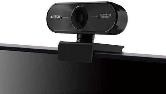 A4Tech Web Camera HD 720p με Autofocus